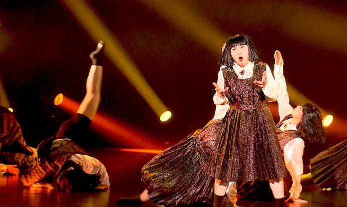 TDC(ダンス部)卒業生 seiraさん『アバンギャルディ』 ドキュメンタリー番組「LIFE~夢のカタチ~」 出演