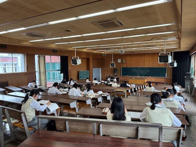 5月10日 勉強質問会