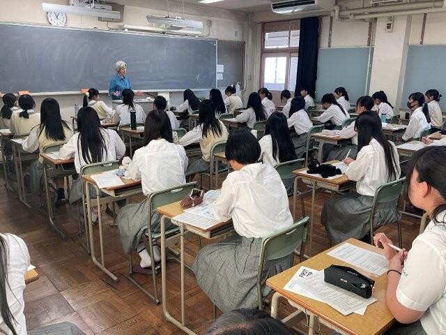 10月1日 1年 看護医療系＆管理栄養志望者集会