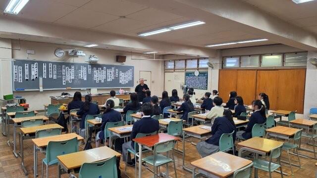 4月15日 看護志望者説明会