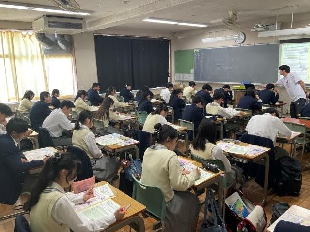 4月21日 奨学金説明会