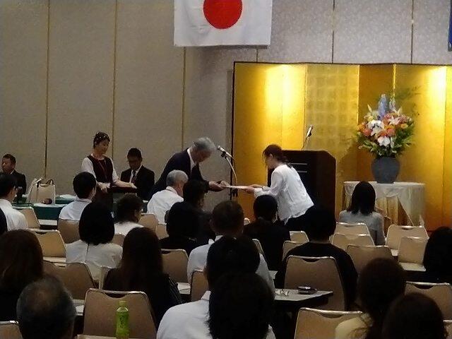 PTA広報誌 大阪府立高等学校PTA協議会広報誌コンクール 優秀賞