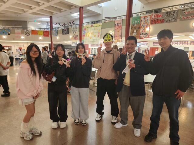 3月21日 アメリカ語学研修 4日目 ~ケントレイクの桜祭り~