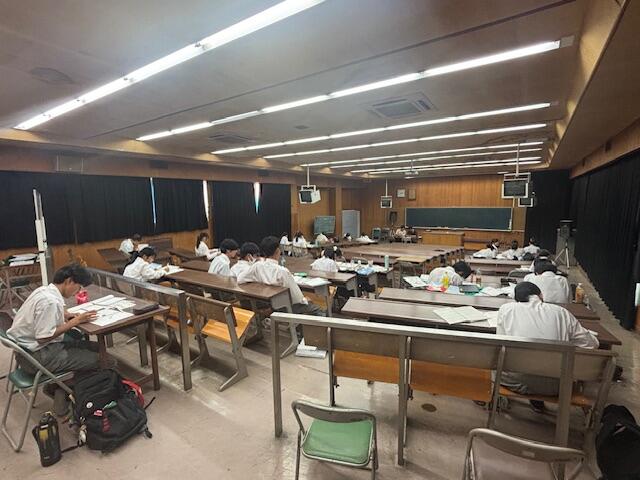 6月21日 勉強質問会