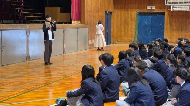 4月9日 1年生オリエンテーション