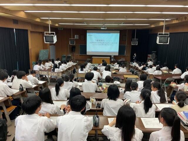 7月16日 小論文ゼミ