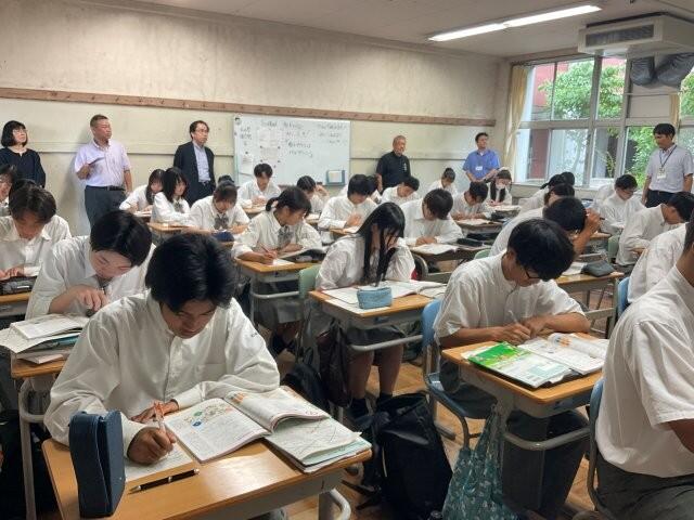 6月24日 令和7年度 第1回 学校運営協議会