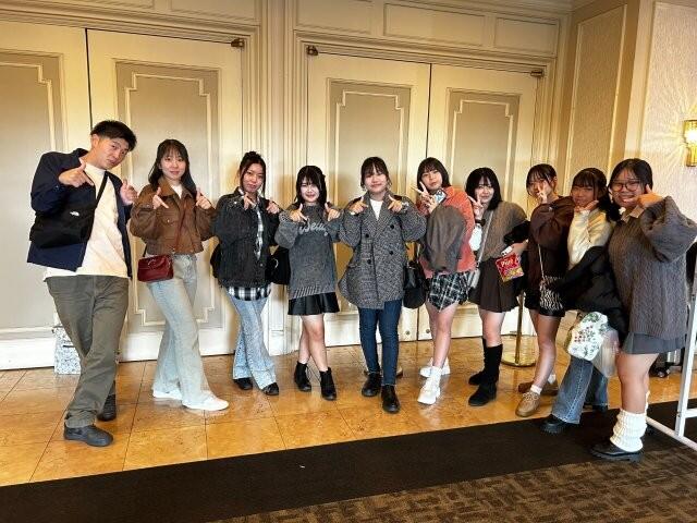 10月15日 2年 修学旅行2日目（ホテル～クラス別観光）