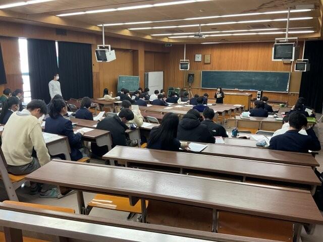 12月19日 第3回共通テスト説明会