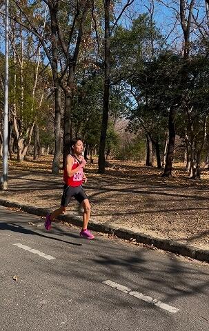 陸上部 堺市民駅伝大会 男子Aチーム4位・Bチーム8位、女子チーム2位