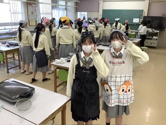 12月11日 登美丘南小学校との交流会