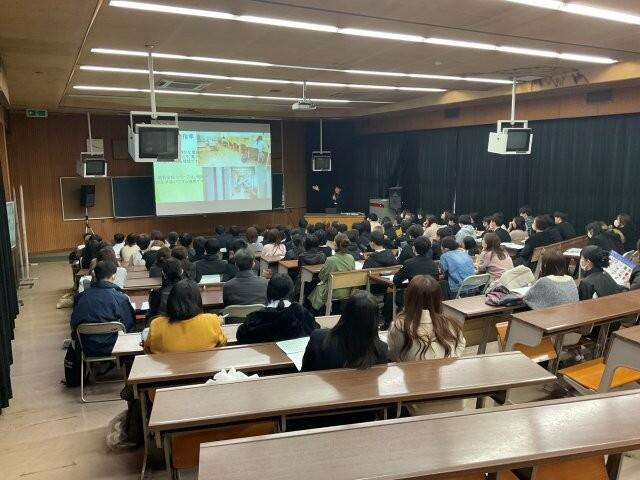 1月17日 第3回 ミニ学校説明会