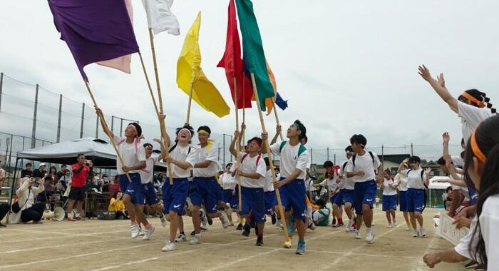 6月4日 第75回体育祭