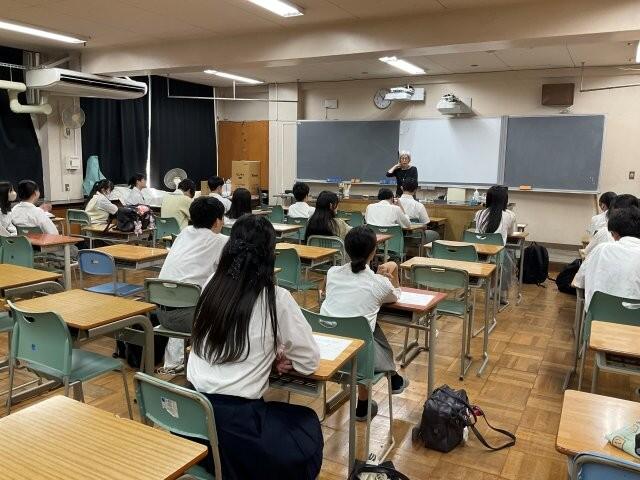 10月9日 卒業式委員会