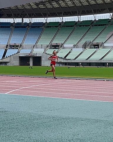 陸上部 全国高等学校女子駅伝競走大会大阪予選 健闘