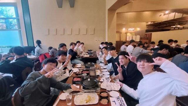 10月14日 2年 修学旅行1日目（サッポロビール園 その２）