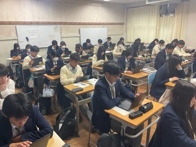 11月27日 学校教育自己診断