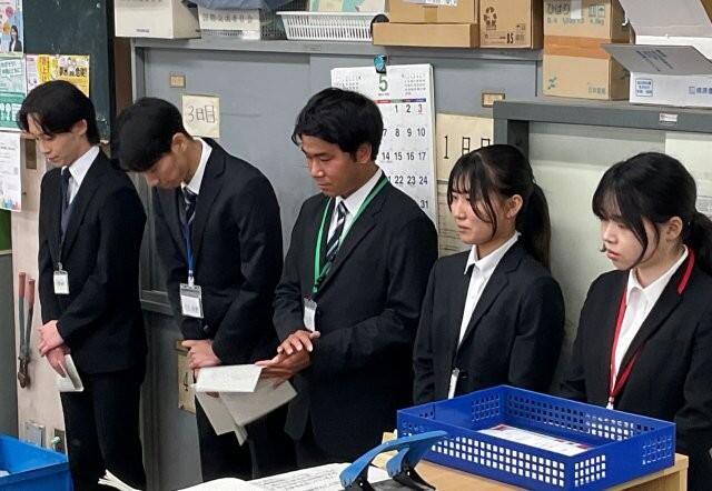 5月26日 教育実習スタート(3週間)