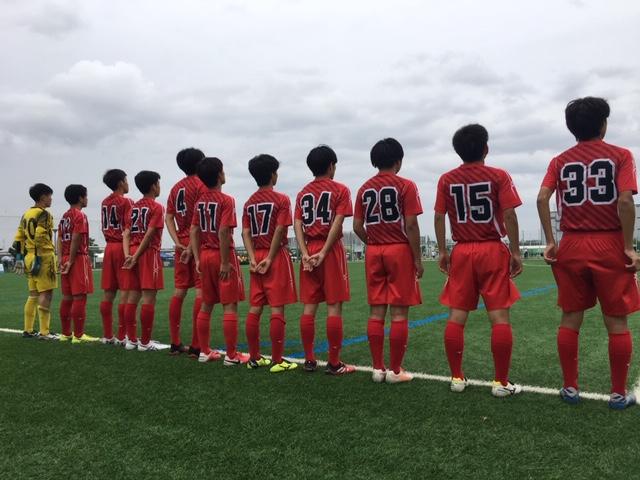 2020 堺ユースフレンドリーマッチ in JG