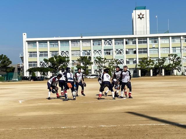 明日から秋季大会を戦います!