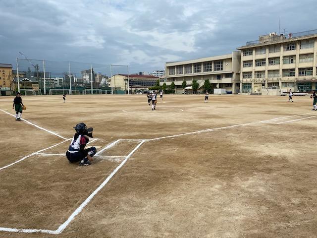 久しぶりに練習試合を行いました！