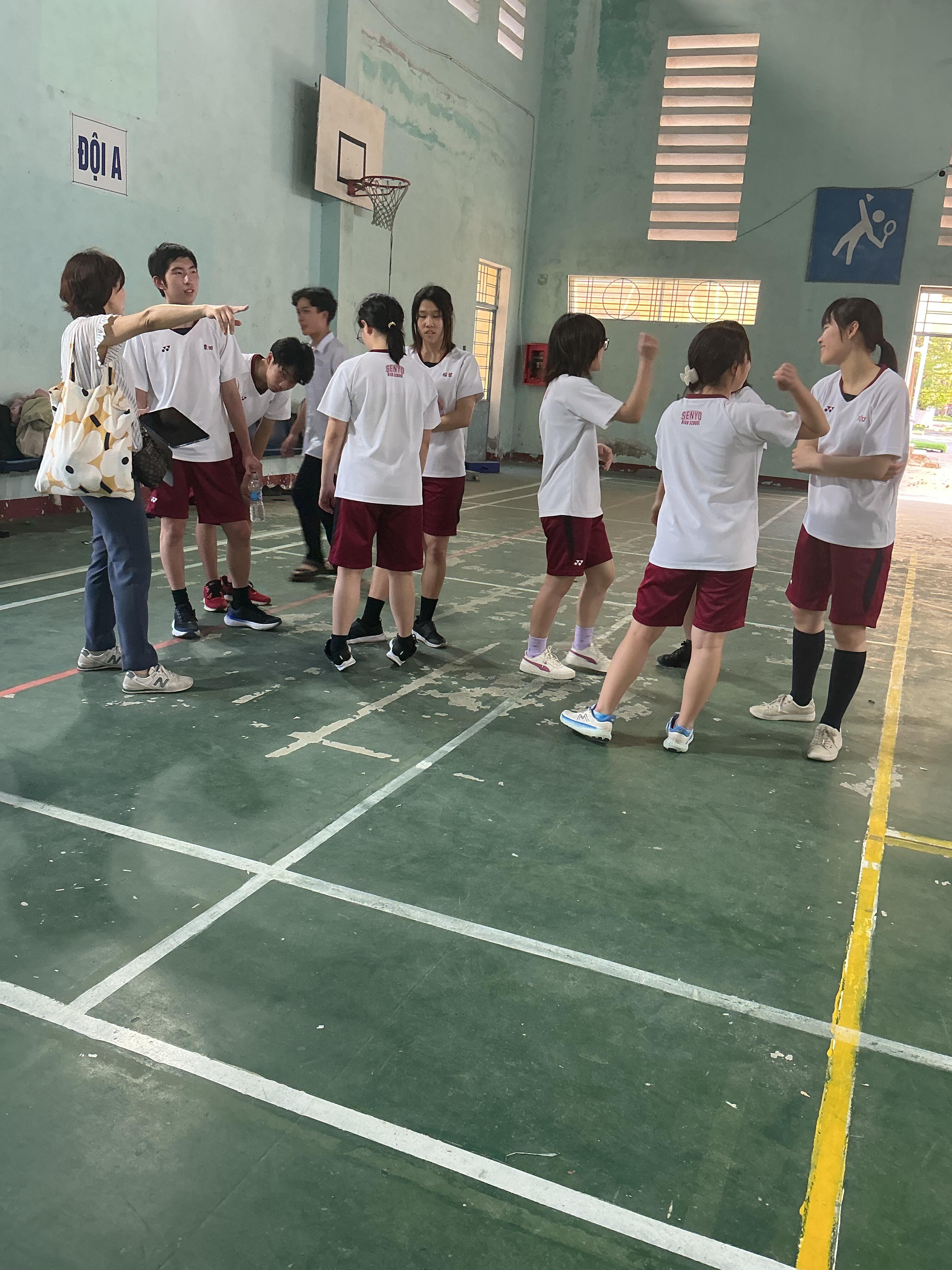 スポーツ大会