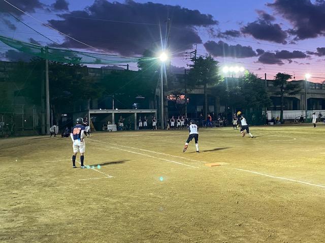 大阪高校ソフトボール秋季大会が始まりました！