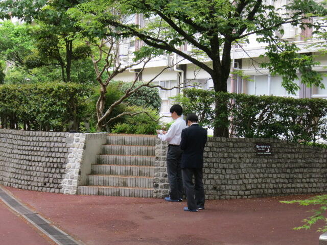 雨の週明けとなりましたが・・・