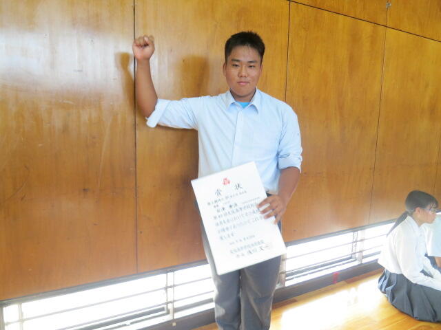 近畿大会に出場を決めました！
