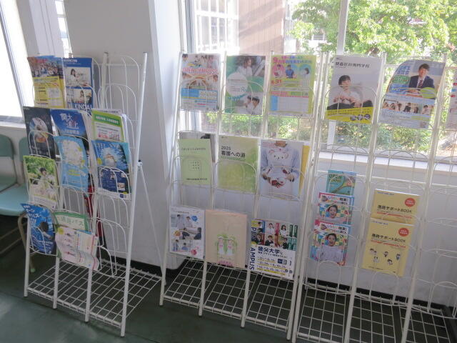 3年生は推薦入試（大学）の最終締め切りです！