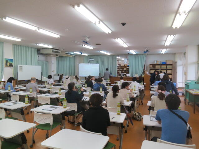 PTA講演会「大学入試を取り巻く環境と大学選びのポイント」を開催しました。