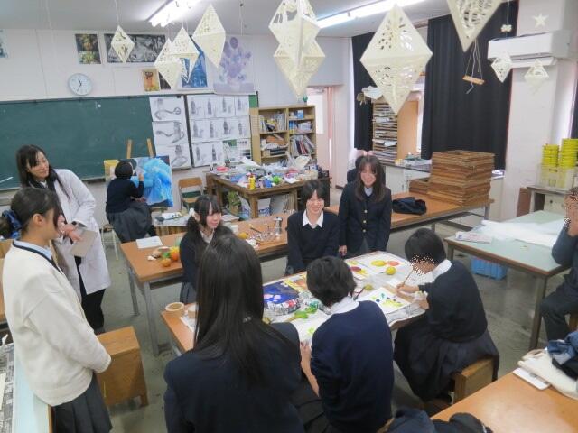 第2回学校説明会@12月14日(土)を開催しました!