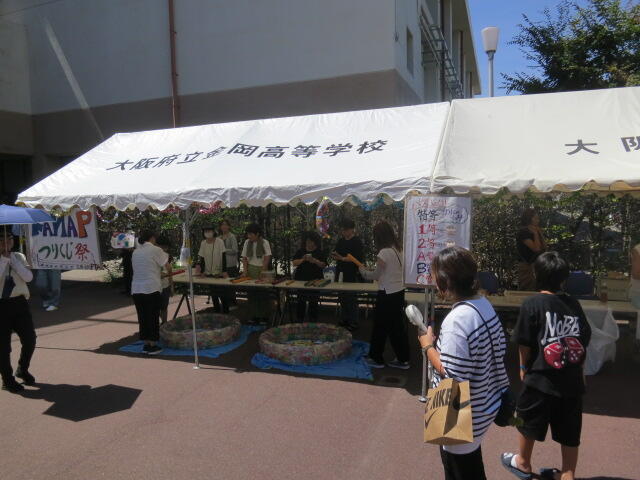 大盛況の金岡祭でした！