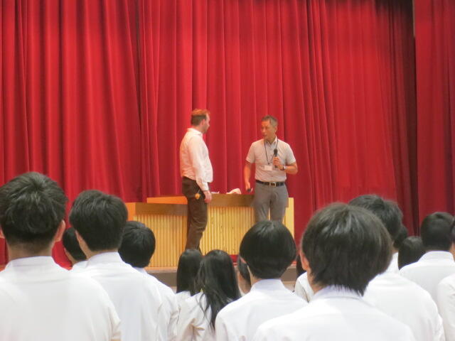 2学期がスタートしました！