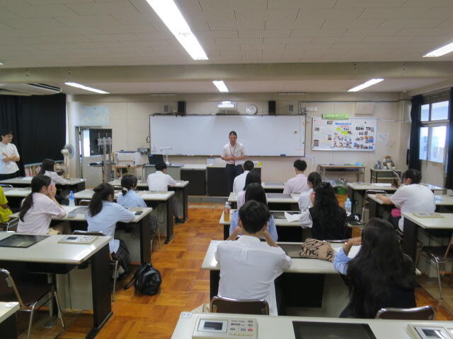 オーストラリア語学研修結団式が行われました！