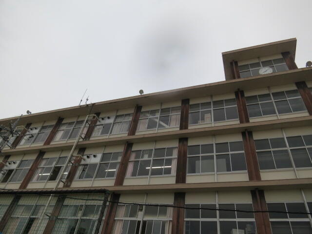 週明けは「梅雨空」で始まりました。