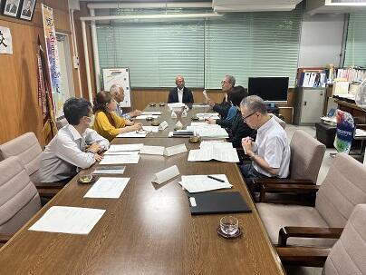 第1回学校運営協議会