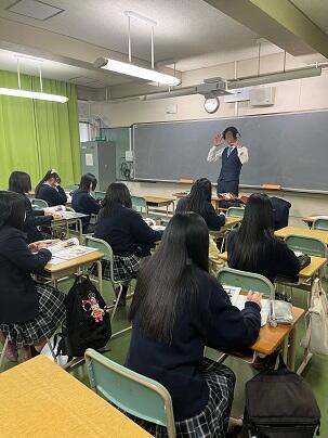 2年生進路分野別ガイダンス