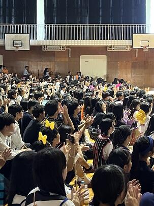 西高祭 文化の部Ⅱ