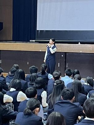 交通安全講習会