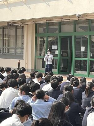 交通安全講習会