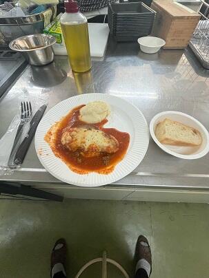 西洋料理特別授業