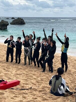 48期生修学旅行 3日目
