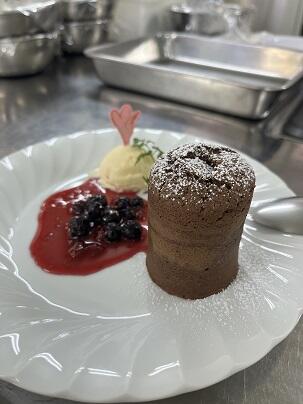 製菓特別授業