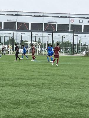 大阪高校春季サッカー大会