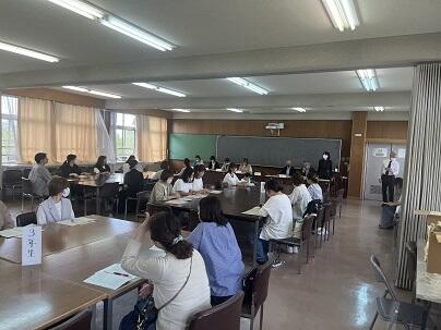 PTA総会