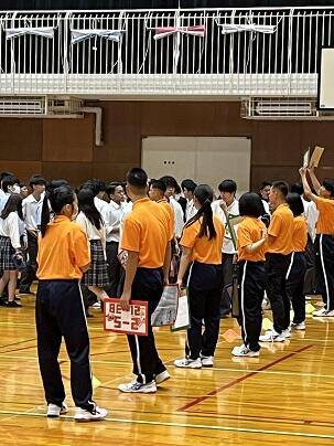西高祭 オープニング