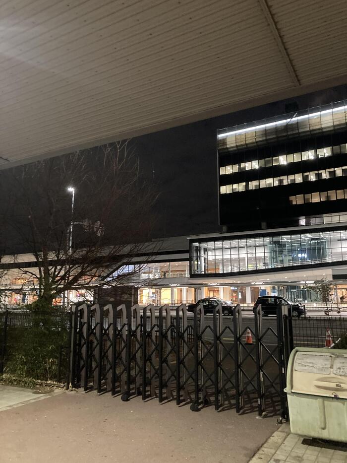 修学旅行1日目①