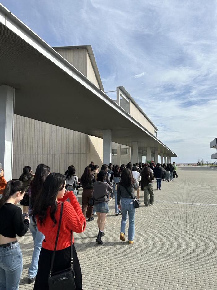 2年生 修学旅行 無事終了〜!