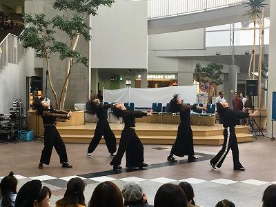 DANCE SUMMIT 2018 IZUMIOTSU